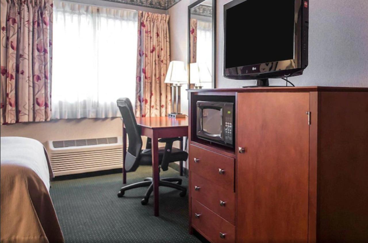 Quality Inn Lewisburg Exterior photo