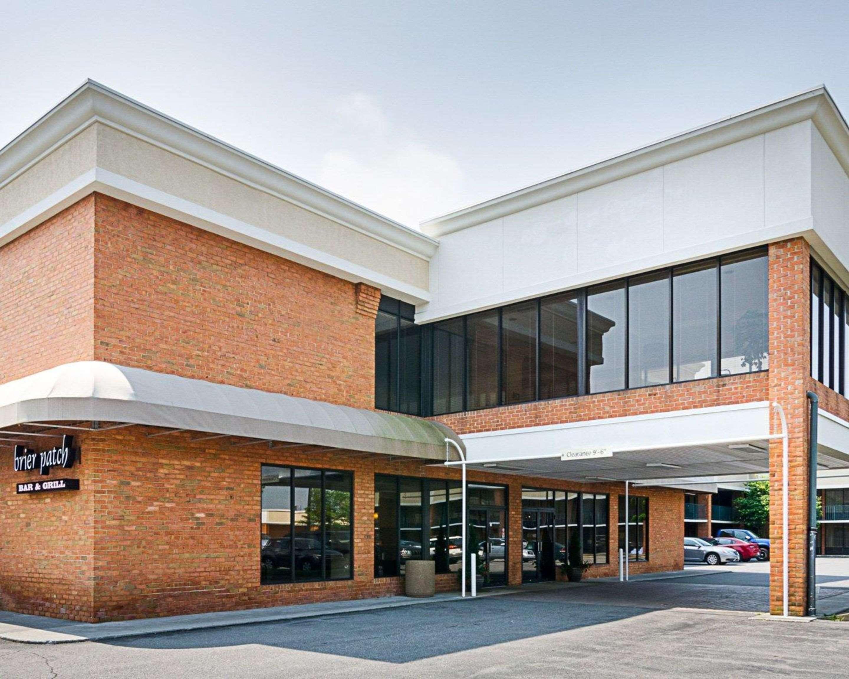 Quality Inn Lewisburg Exterior photo