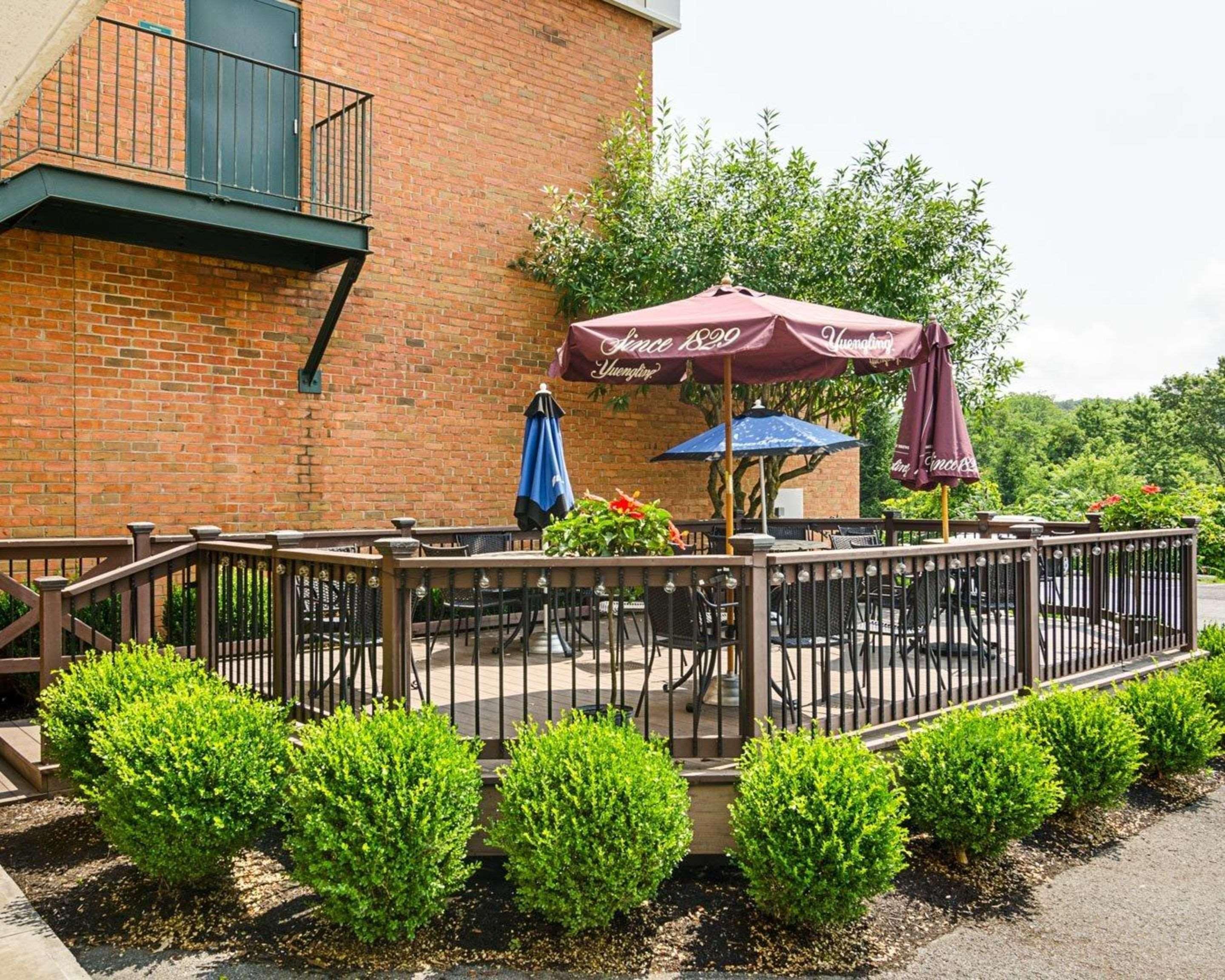 Quality Inn Lewisburg Exterior photo